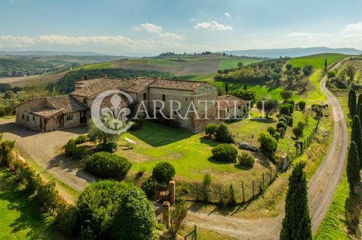 Boerderij in Montalcino, Provincia di Siena