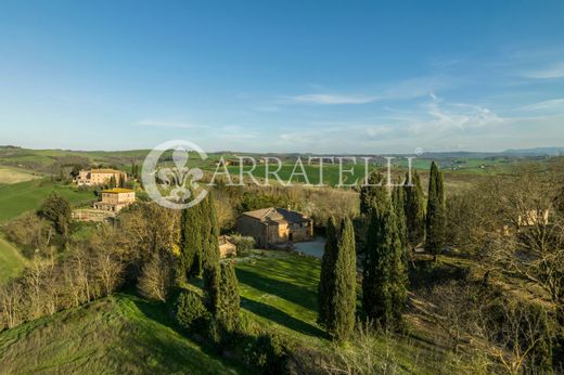 Rural ou fazenda - Buonconvento, Provincia di Siena