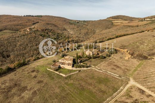 Casa rural / Casa de pueblo en Radda in Chianti, Provincia di Siena