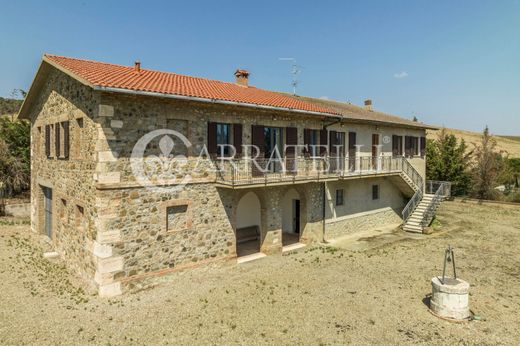 Demeure ou Maison de Campagne à Castiglione d'Orcia, Sienne