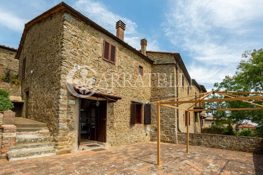 Rural or Farmhouse in Gaiole in Chianti, Province of Siena