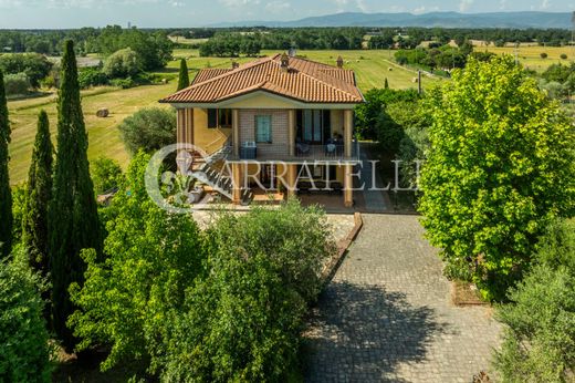 Villa Castiglione del Lago, Perugia ilçesinde