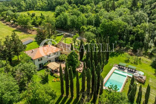 Villa en Barberino Val d'Elsa, Florencia