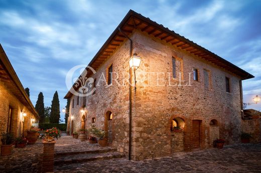 Rural or Farmhouse in Castelnuovo Berardenga, Province of Siena