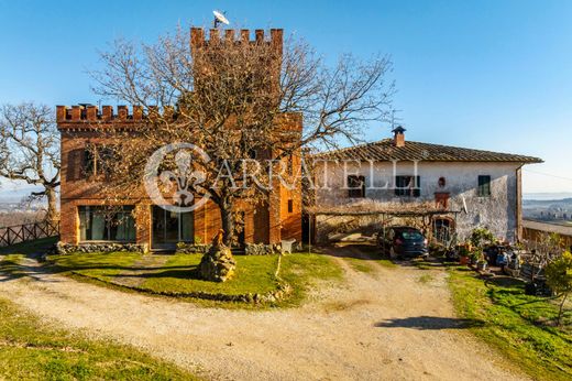 Усадьба / Сельский дом, Trequanda, Provincia di Siena
