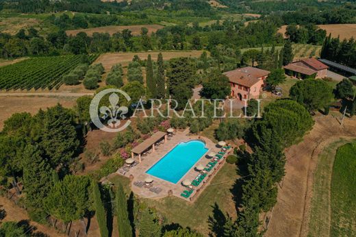 Rural or Farmhouse in Peccioli, Pisa