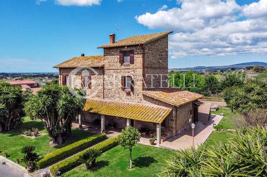 Villa Cerveteri, Roma