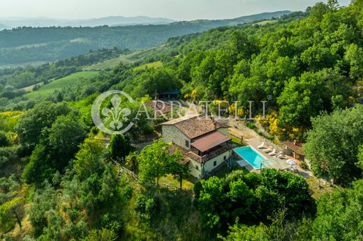 Demeure ou Maison de Campagne à Città di Castello, Pérouse