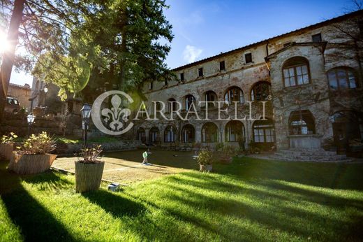 Villa - Sarteano, Provincia di Siena