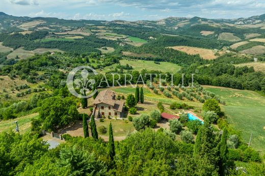Rural ou fazenda - San Casciano dei Bagni, Provincia di Siena
