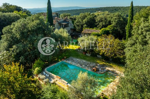 Rural or Farmhouse in Castellina in Chianti, Province of Siena