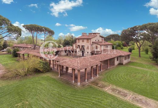 Villa Pieve a Nievole, Pistoia ilçesinde