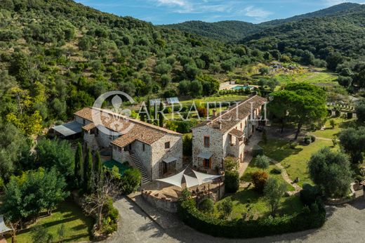 Boerderij in Roccastrada, Provincia di Grosseto
