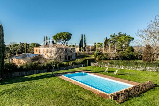 Rural or Farmhouse in Siena, Province of Siena