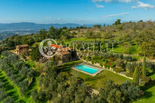 Rural or Farmhouse in Castelfranco Piandiscò, Province of Arezzo