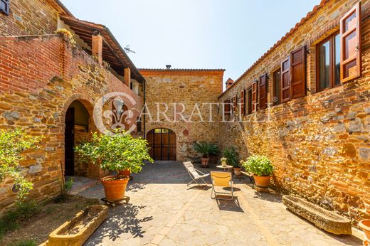 Ρουστίκ ή Αγροικίες σε Trequanda, Provincia di Siena