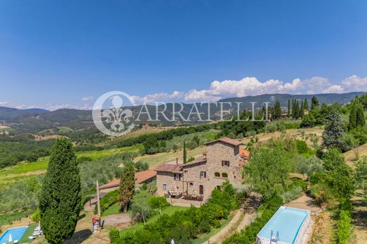 Rural or Farmhouse in Greve in Chianti, Florence