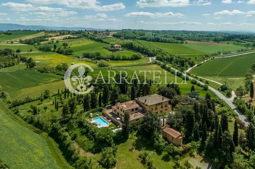 Villa Foiano della Chiana, Arezzo ilçesinde