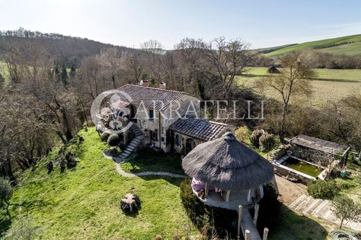 Demeure ou Maison de Campagne à Trequanda, Sienne