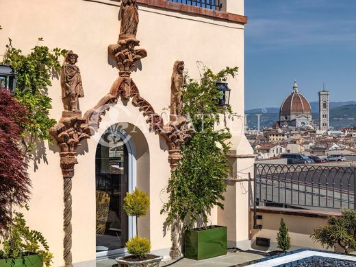 Penthouse à Florence, Toscane