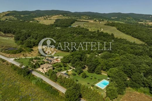 Rural ou fazenda - Città della Pieve, Provincia di Perugia