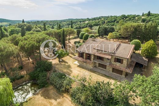 Ρουστίκ ή Αγροικίες σε Sinalunga, Provincia di Siena