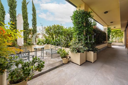 Ρετιρέ σε Μιλάνο, Città metropolitana di Milano