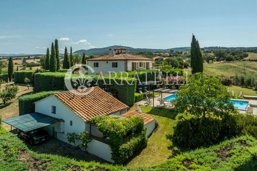 Villa - Scansano, Provincia di Grosseto