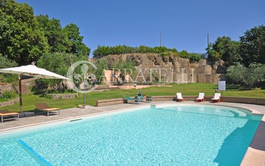 Villa in Pitigliano, Provincia di Grosseto