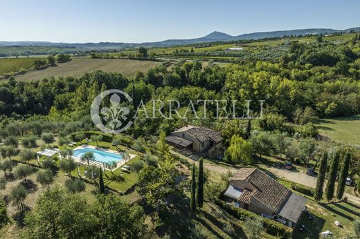 Demeure ou Maison de Campagne à Chianciano Terme, Sienne