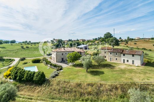 Montegabbione, Provincia di Terniのカントリー風またはファームハウス