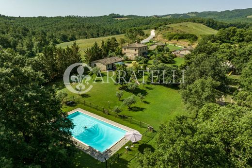 ‏בתים כפריים או חוות ב  Città della Pieve, Provincia di Perugia