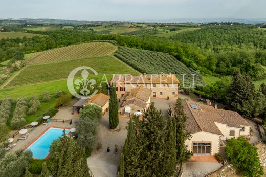 Rural or Farmhouse in San Gimignano, Province of Siena