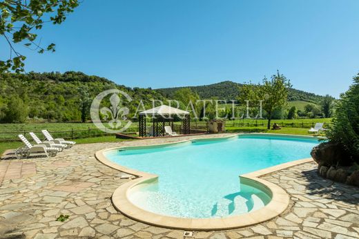 Demeure ou Maison de Campagne à Volterra, Pise