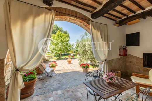 Rural or Farmhouse in Montalcino, Province of Siena