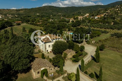 Villa en Cortona, Arezzo