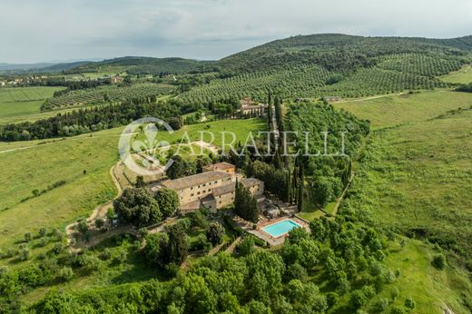 Вилла, Asciano, Provincia di Siena