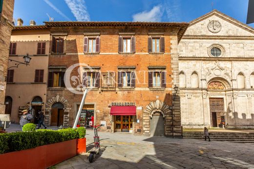 Komplex apartman Montepulciano, Siena ilçesinde