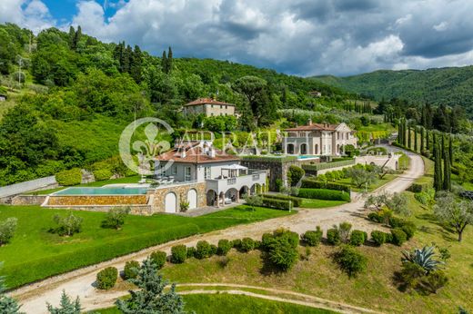 Villa a Firenze, Toscana