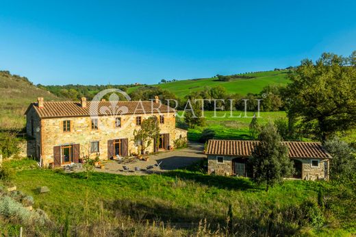 Casa rural / Casa de pueblo en San Quirico d'Orcia, Provincia di Siena