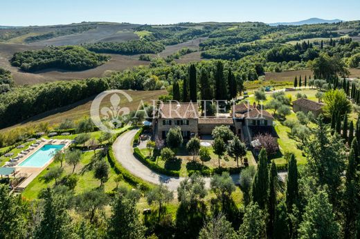 Boerderij in Asciano, Provincia di Siena