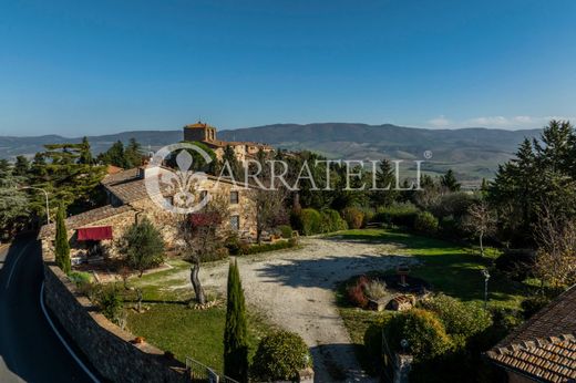 Усадьба / Сельский дом, Radicofani, Provincia di Siena