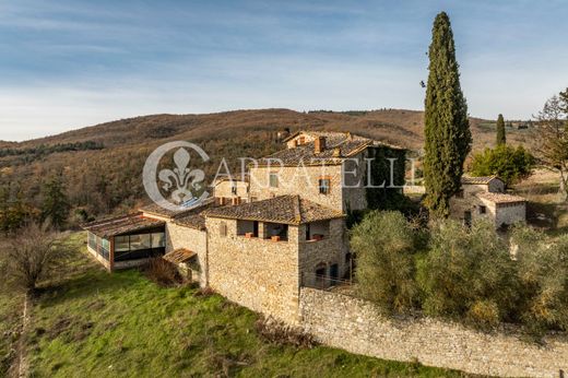 Casa rural / Casa de pueblo en Radda in Chianti, Provincia di Siena