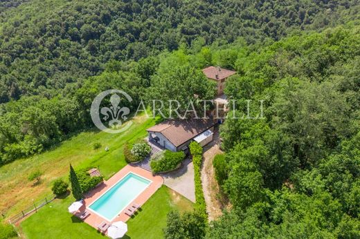 Landhaus / Bauernhof in Montaione, Florenz