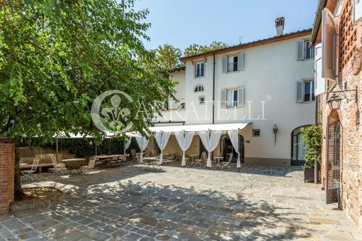 Albergo a Pieve a Nievole, Pistoia