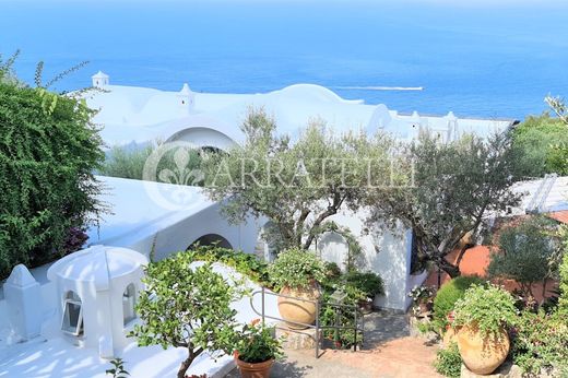 Villa in Anacapri, Naples