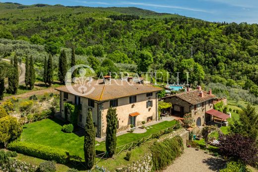 Casa rural / Casa de pueblo en Reggello, Florencia