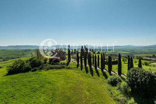Landhaus / Bauernhof in San Quirico d'Orcia, Provincia di Siena