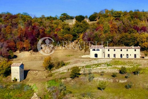 Rural or Farmhouse in Città di Castello, Provincia di Perugia