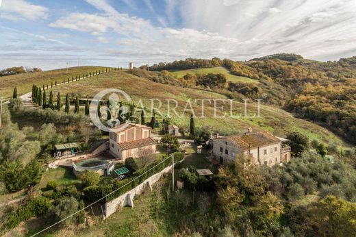 Усадьба / Сельский дом, Сиена, Provincia di Siena